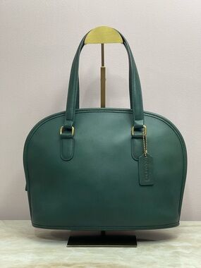 Vintage Coach Pelham Zip